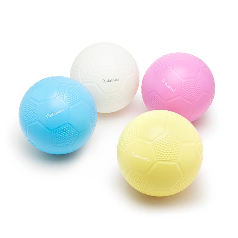 Ratatam! | 18 cm soccer ball | Blue