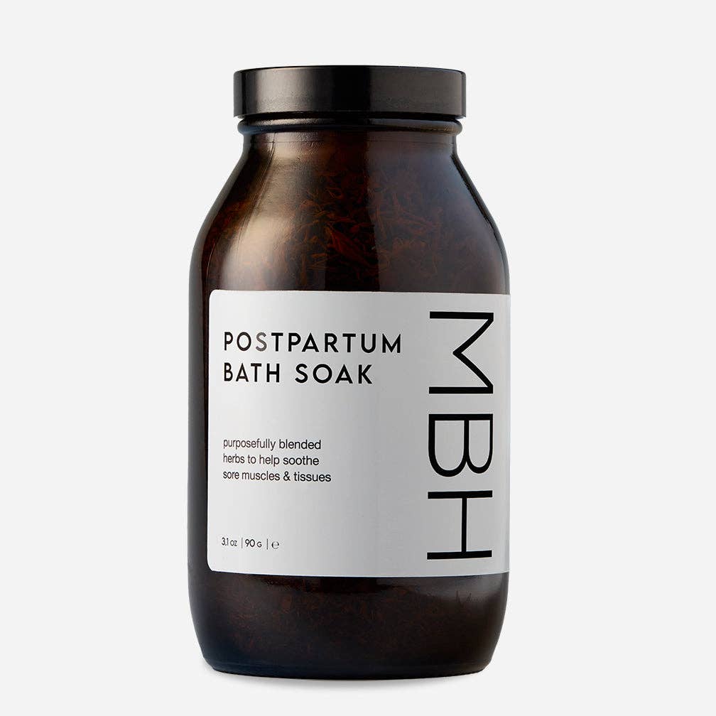 Mum Bub Hub, Postpartum Herbal Bath Soak: 45 G