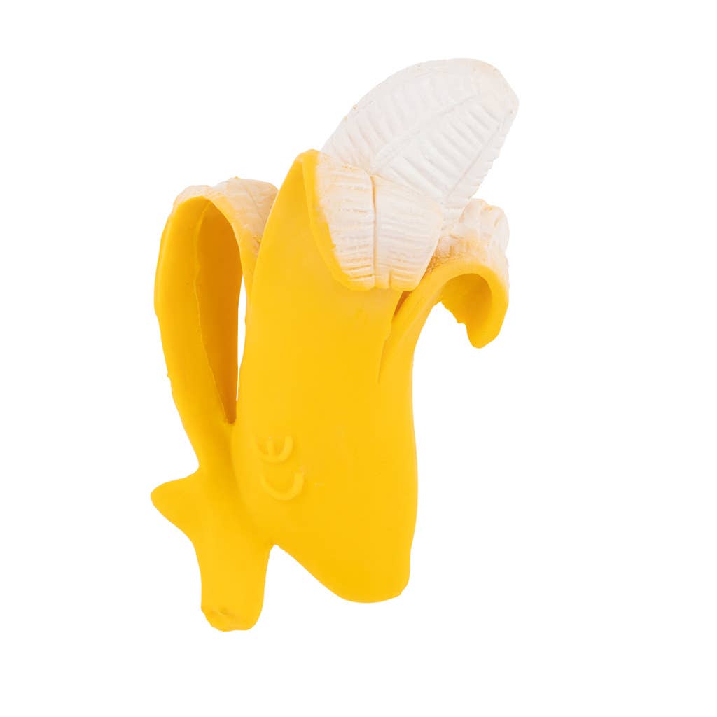 Ana the Banana, Natural Baby Teether