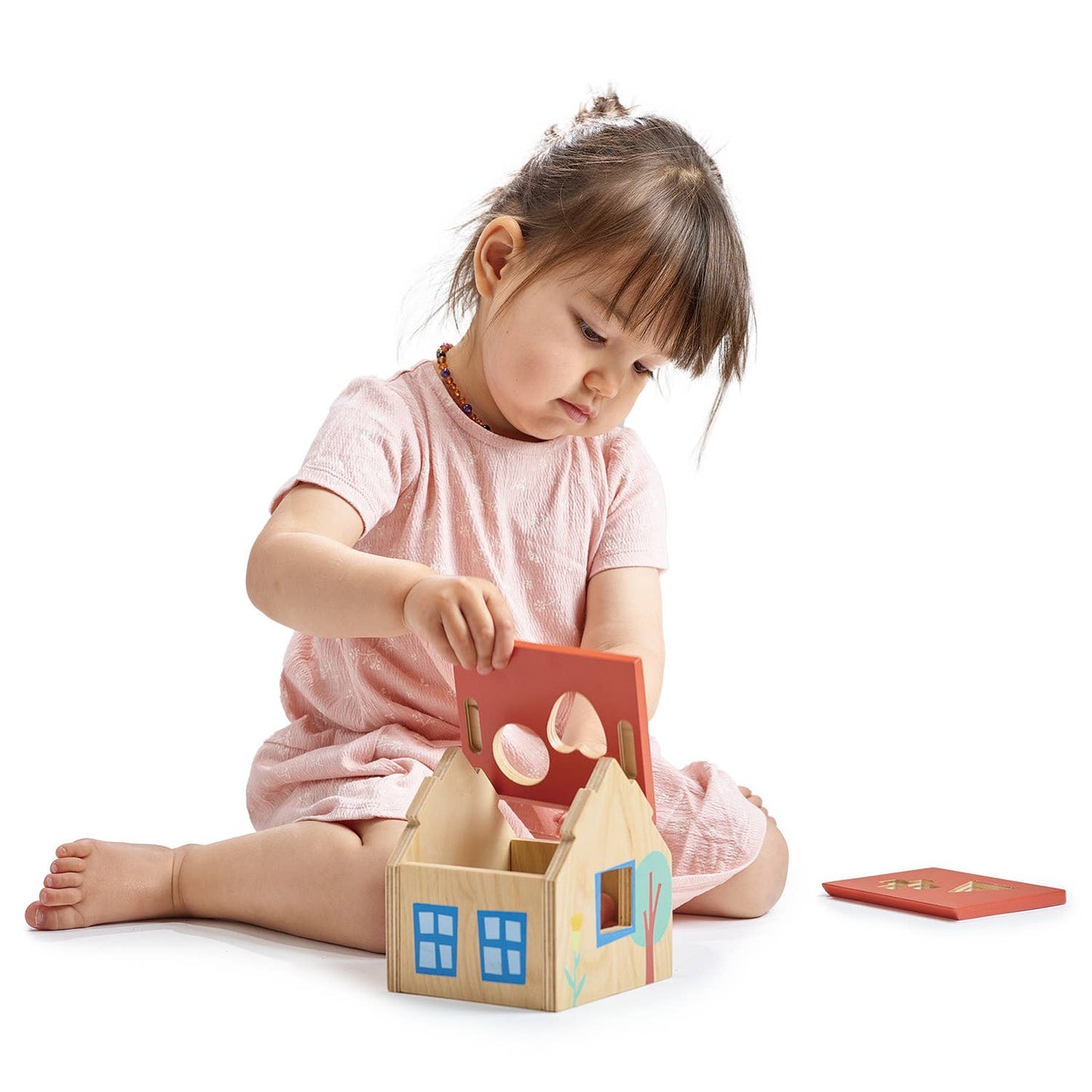Mentari Shape Sorter House