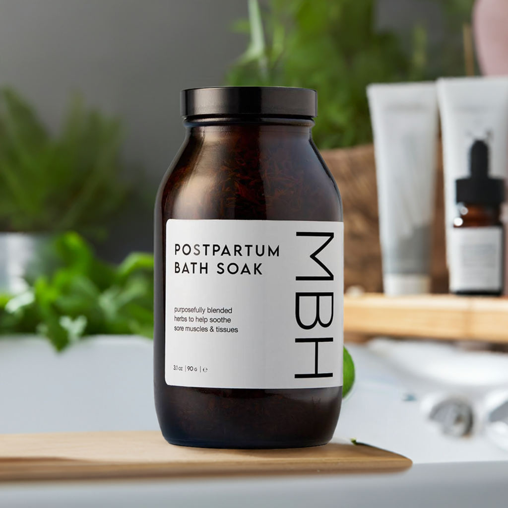 Mum Bub Hub, Postpartum Herbal Bath Soak: 45 G