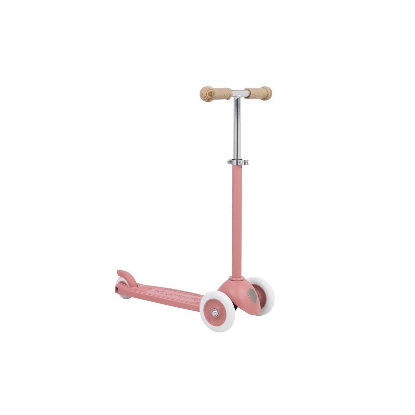 Banwood Eco Scooter - Raspberry
