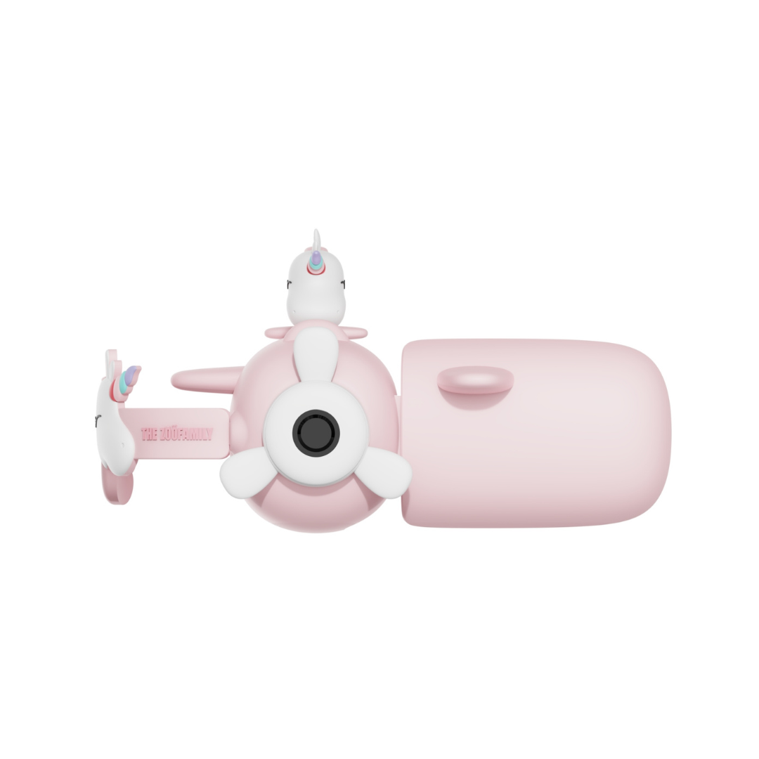 The ZooFamily, Zoo Video Camera for Kids, Unicorn