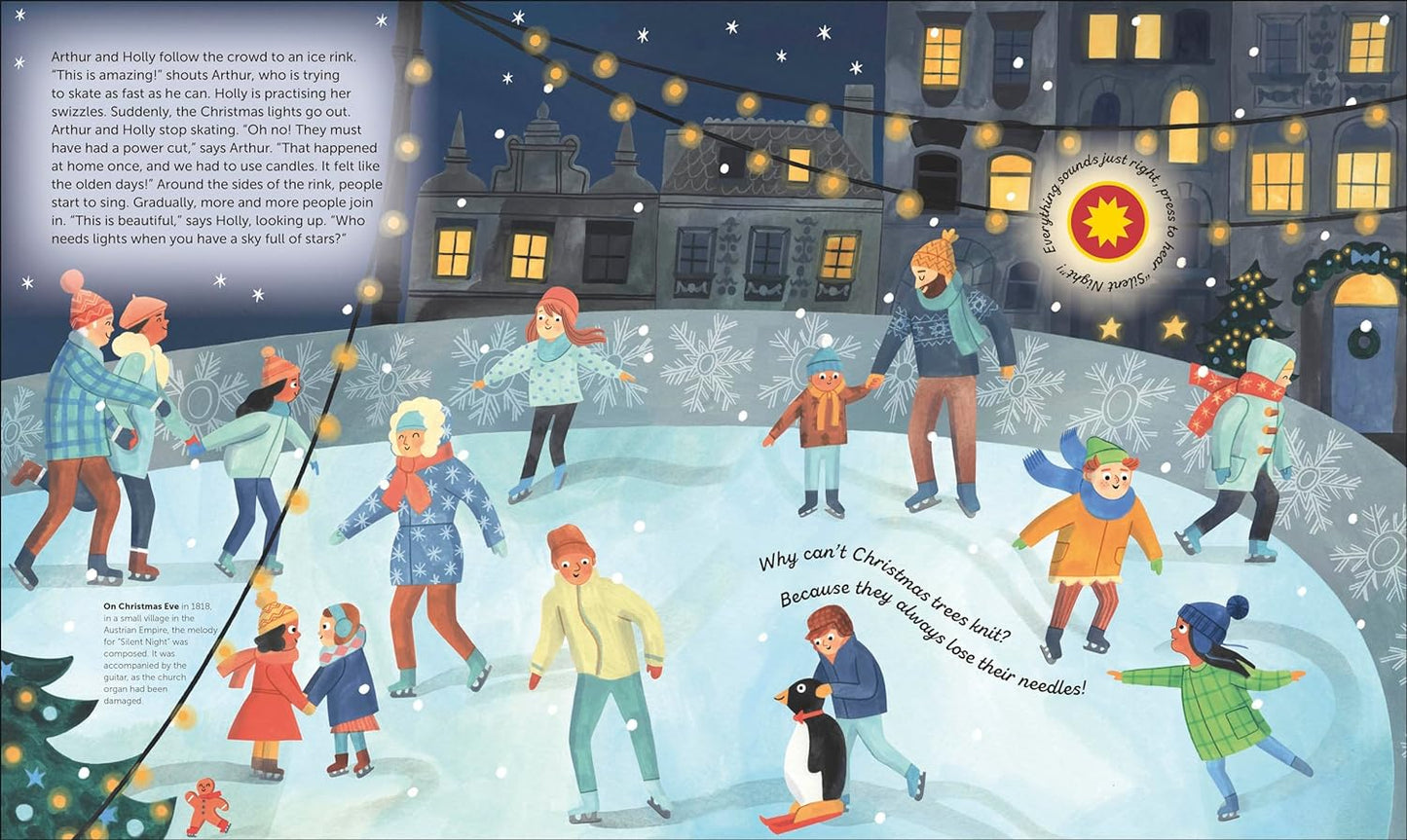 Very Young Person's Guide To Christmas Carols