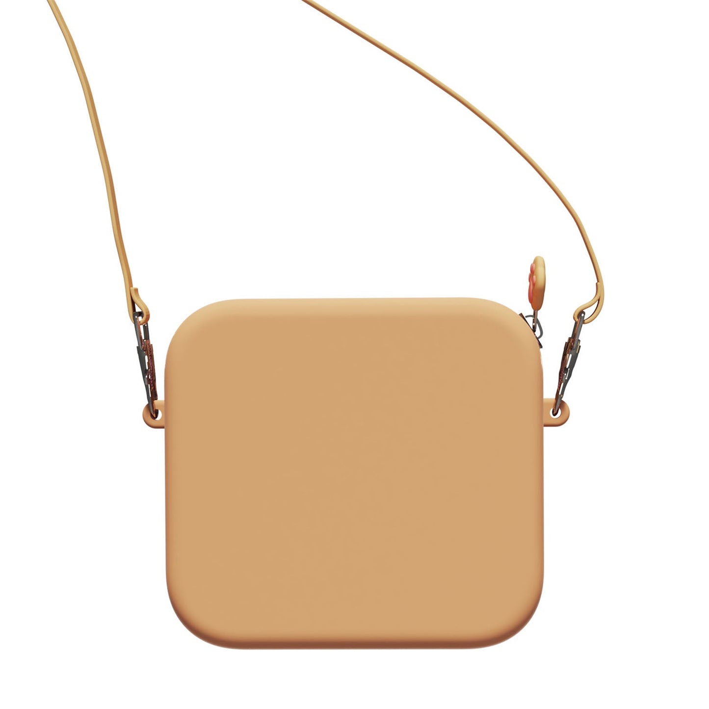 The ZooFamily, Silicone Camera Bag, Fox