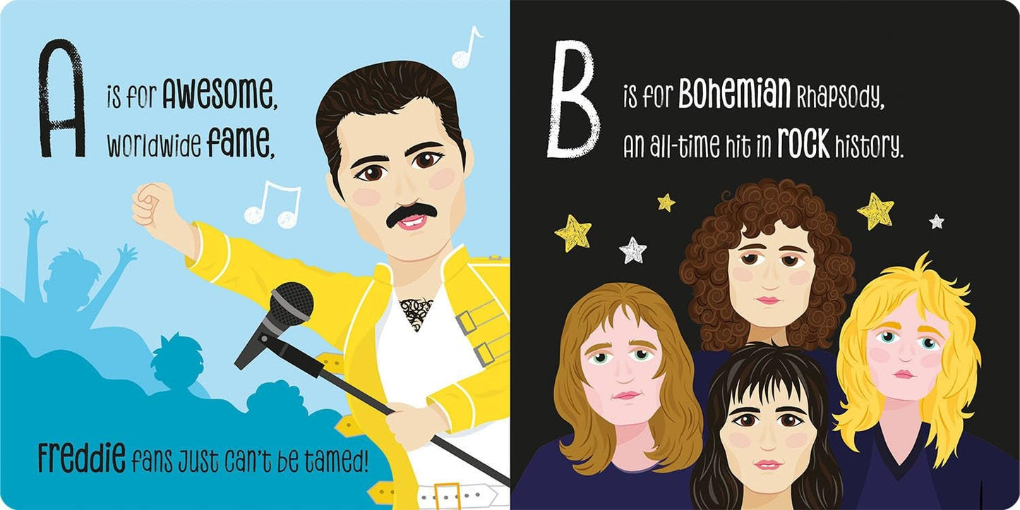 ABC of Freddie Mercury