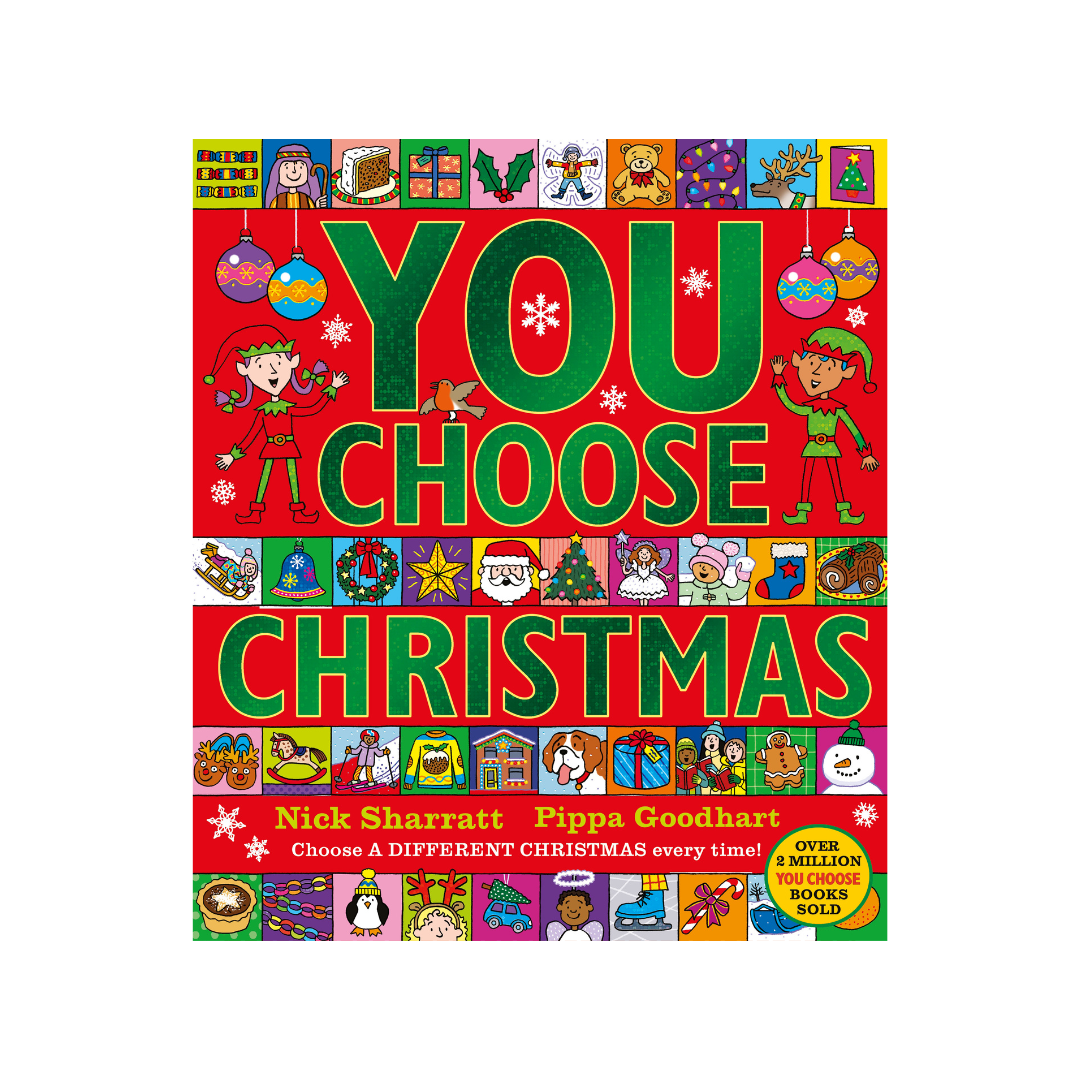 You Choose Christmas