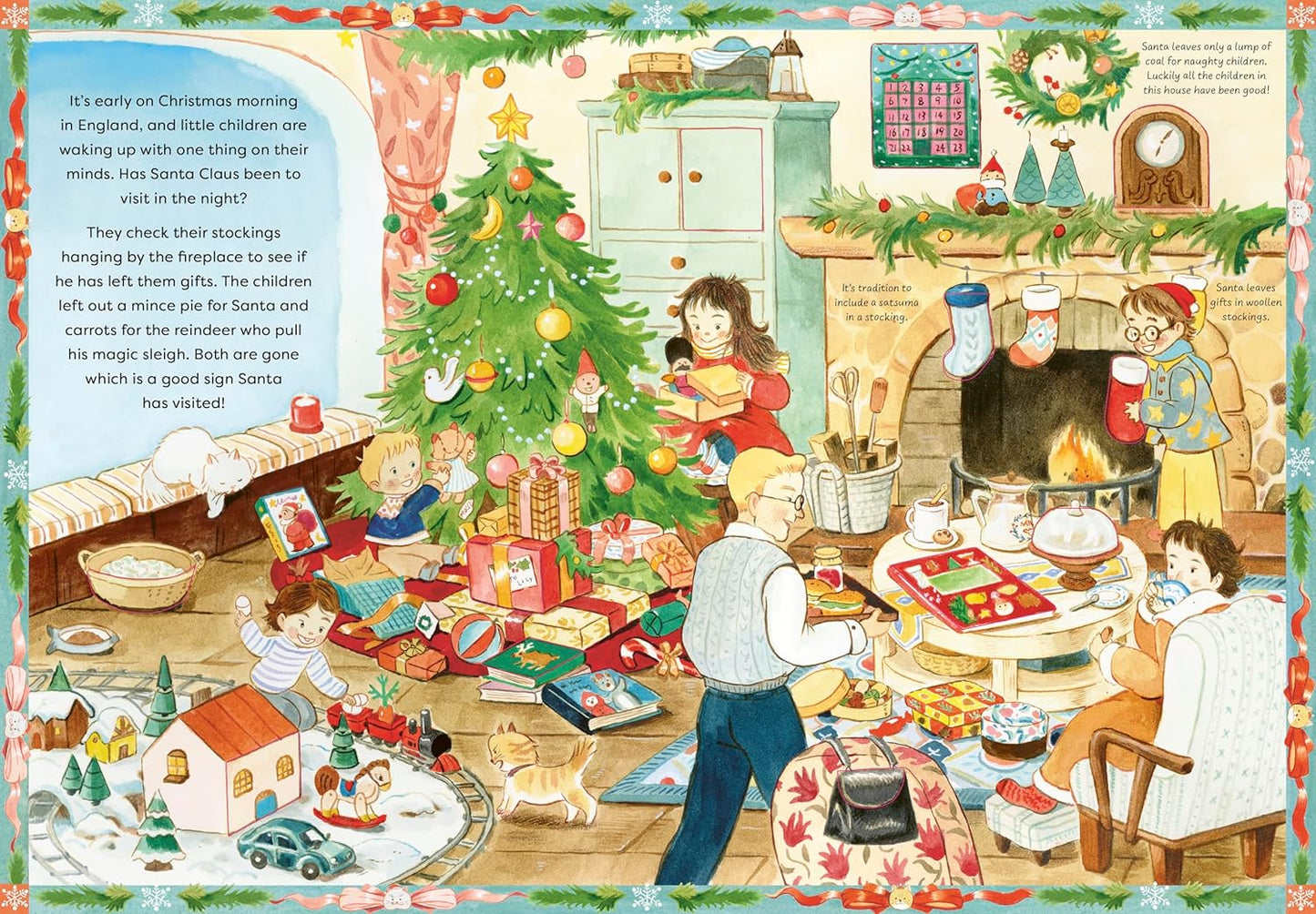 Joy To The Whole Wide World