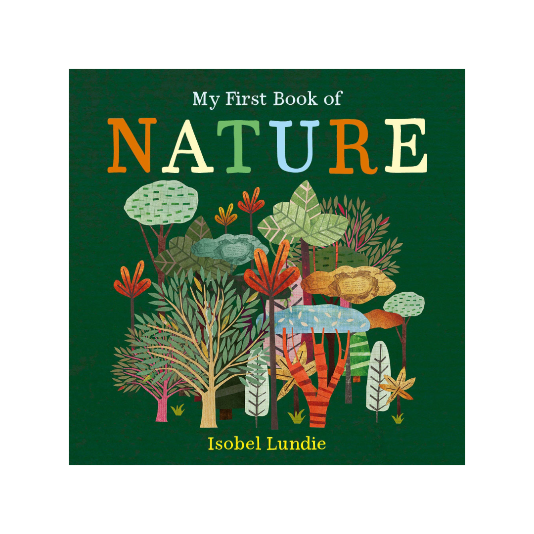 My First Book of Nature