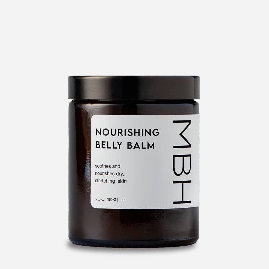 Mum Bub Hub, Nourishing Belly Balm, Pregnancy Self Care
