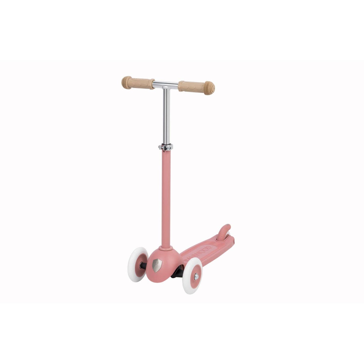 Banwood Eco Scooter - Raspberry