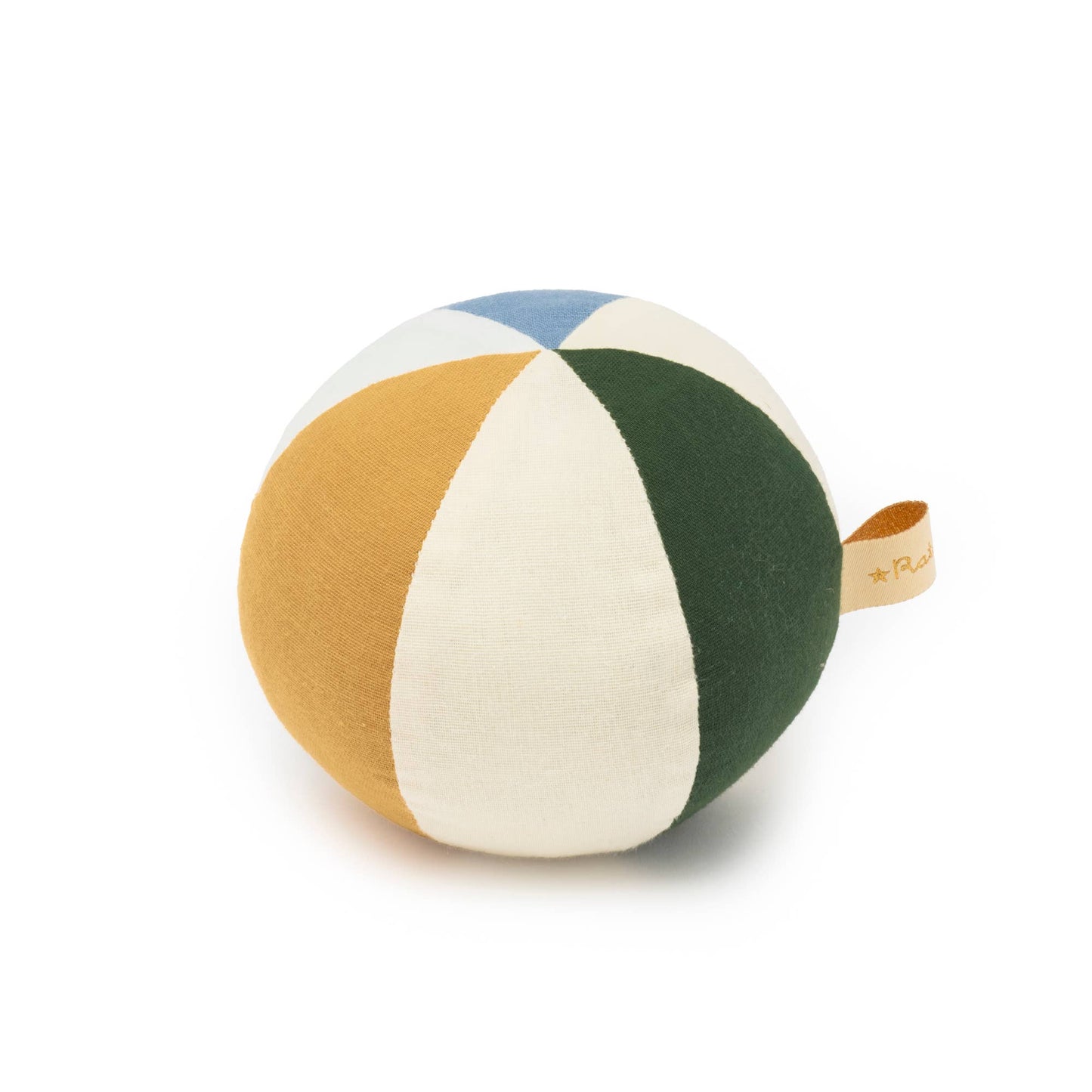 Ratatam! Baby fabric ball 10 cm