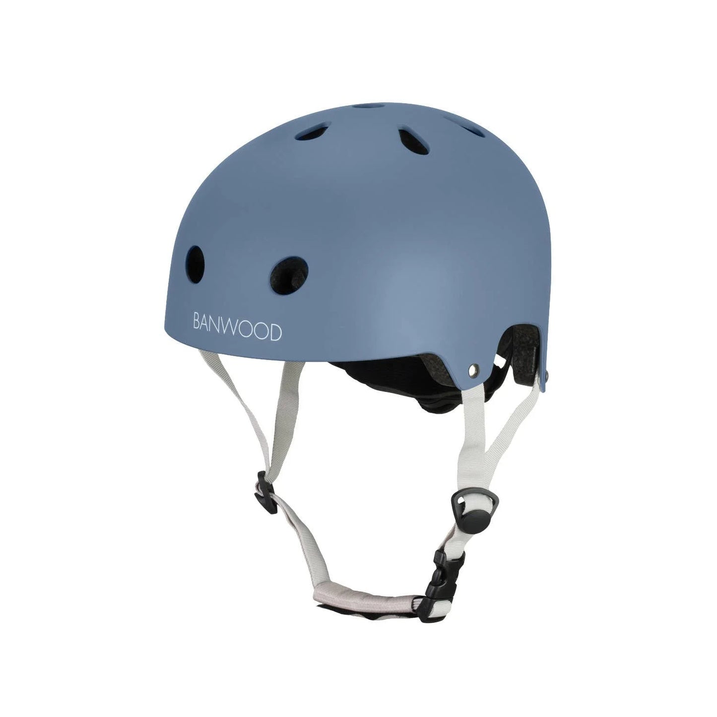 Banwood Eco-Helmet - Deep Sea Blue (50-54 cm)
