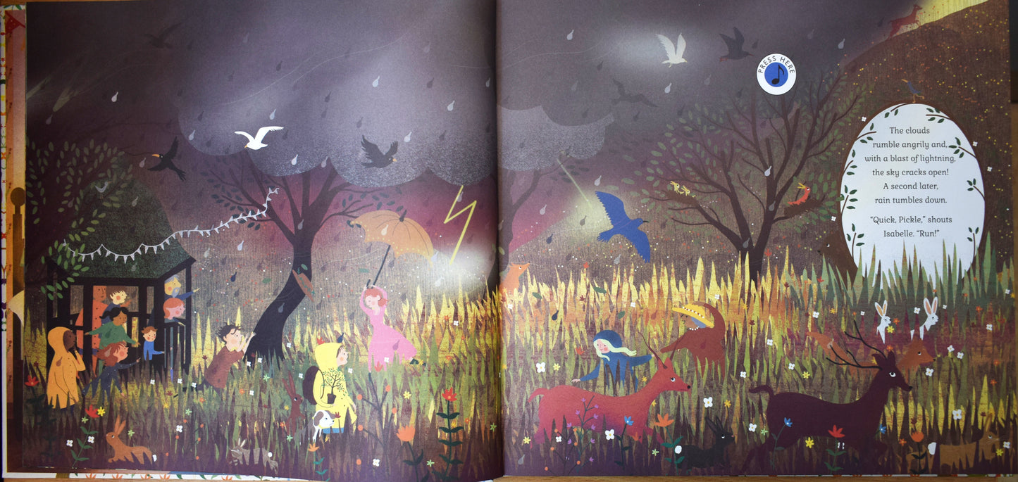 The Story Orchestra: Four Seasons in One Day