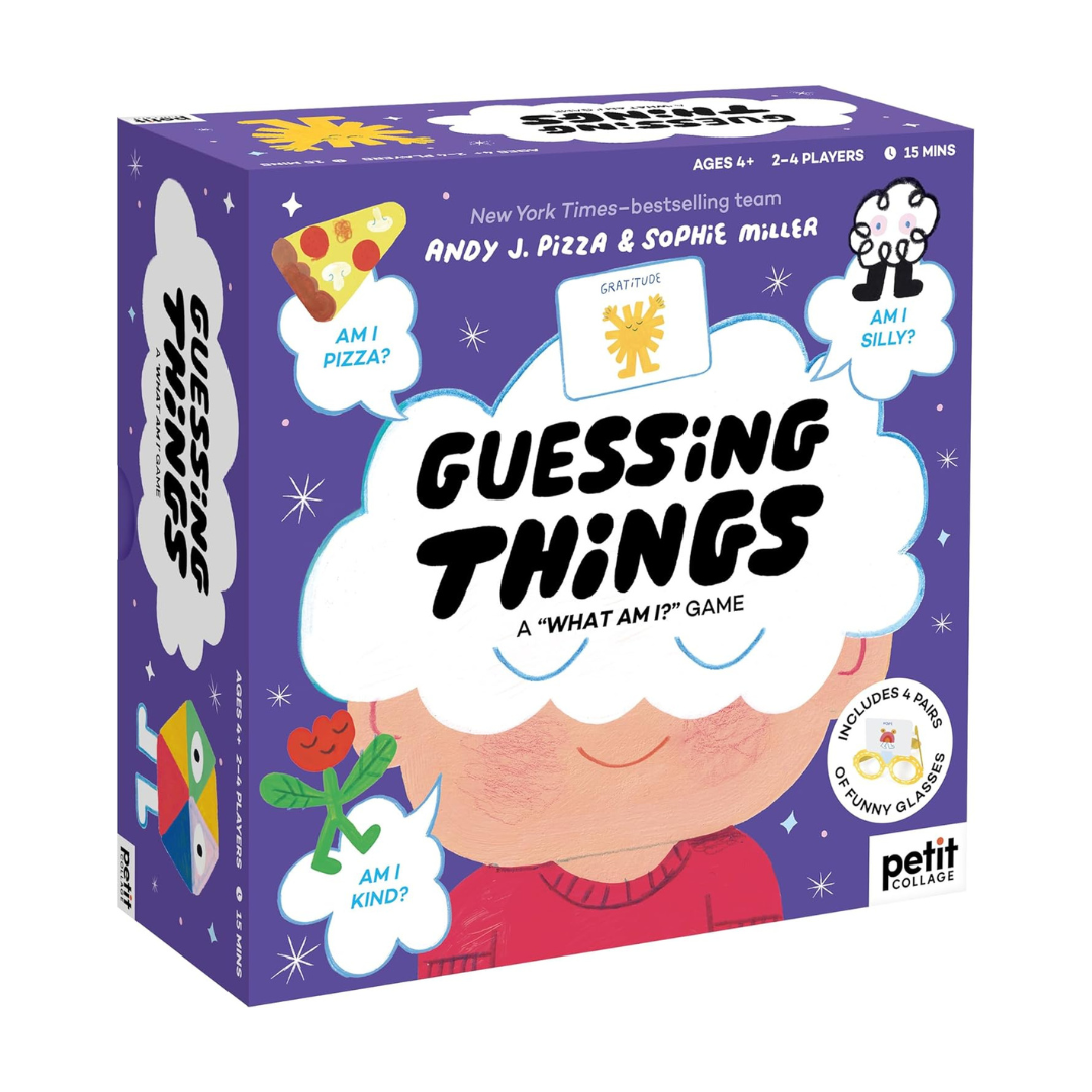Guessing Things: A What Am I Game