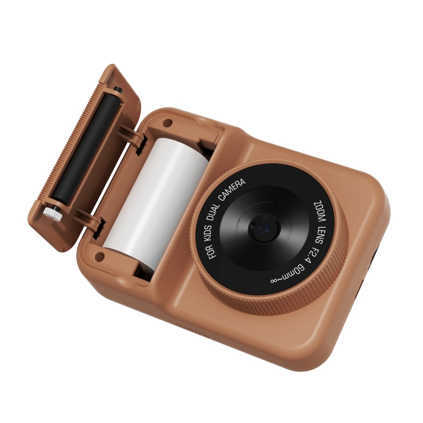 ZooFamily, Zoo Print Bear Camera