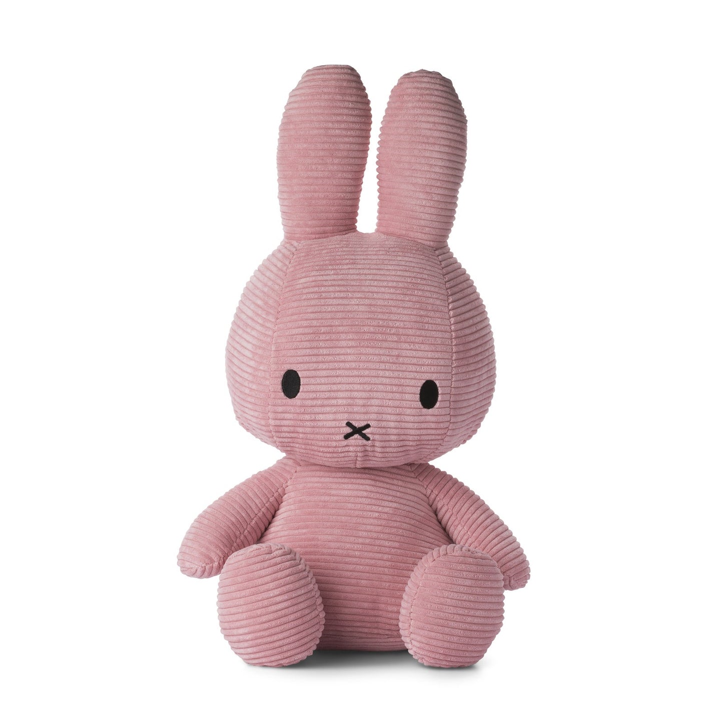 Miffy, Pink Corduroy Extra Large - 50cm