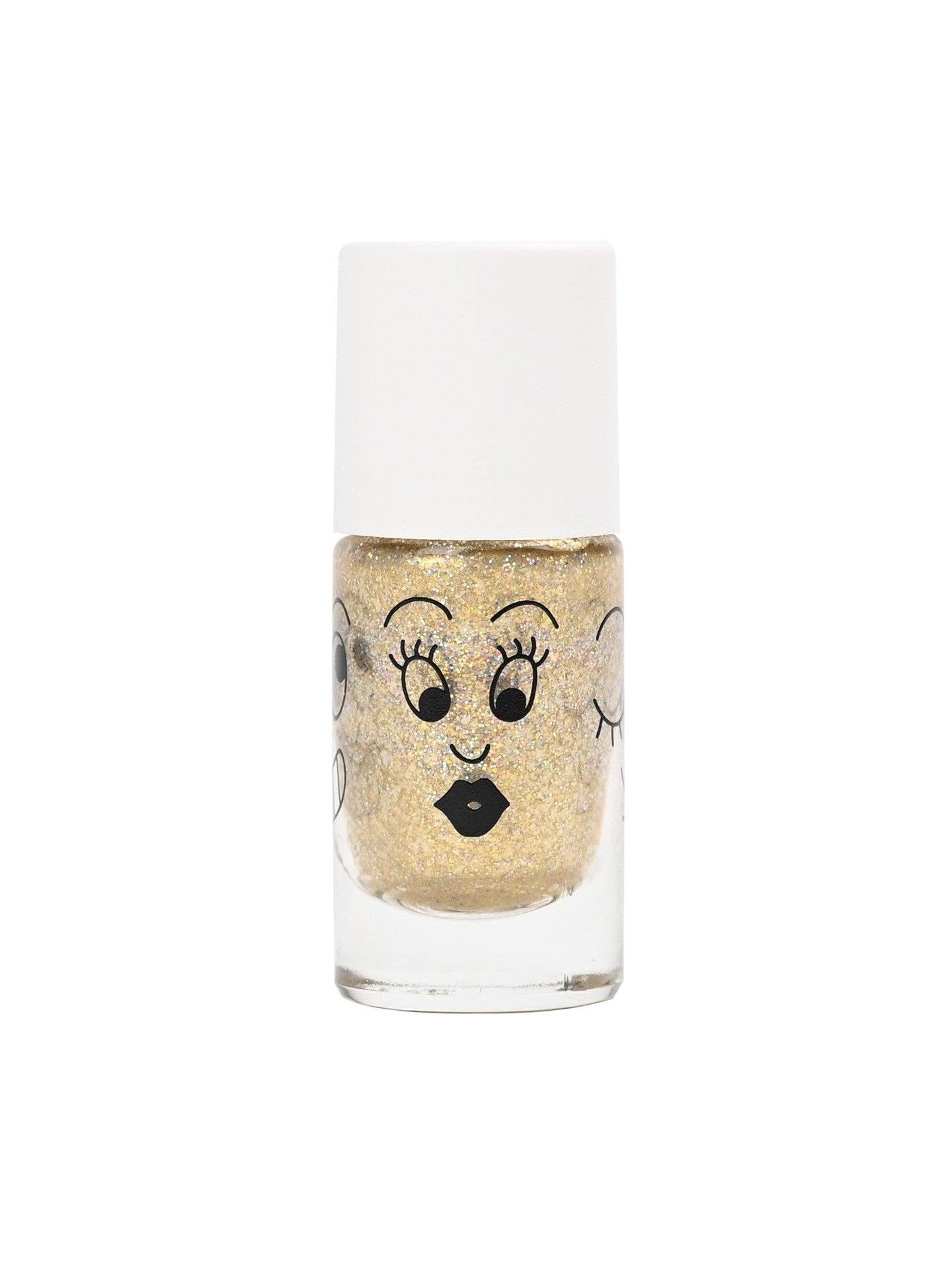 Aurora Golden Water Nail Polish