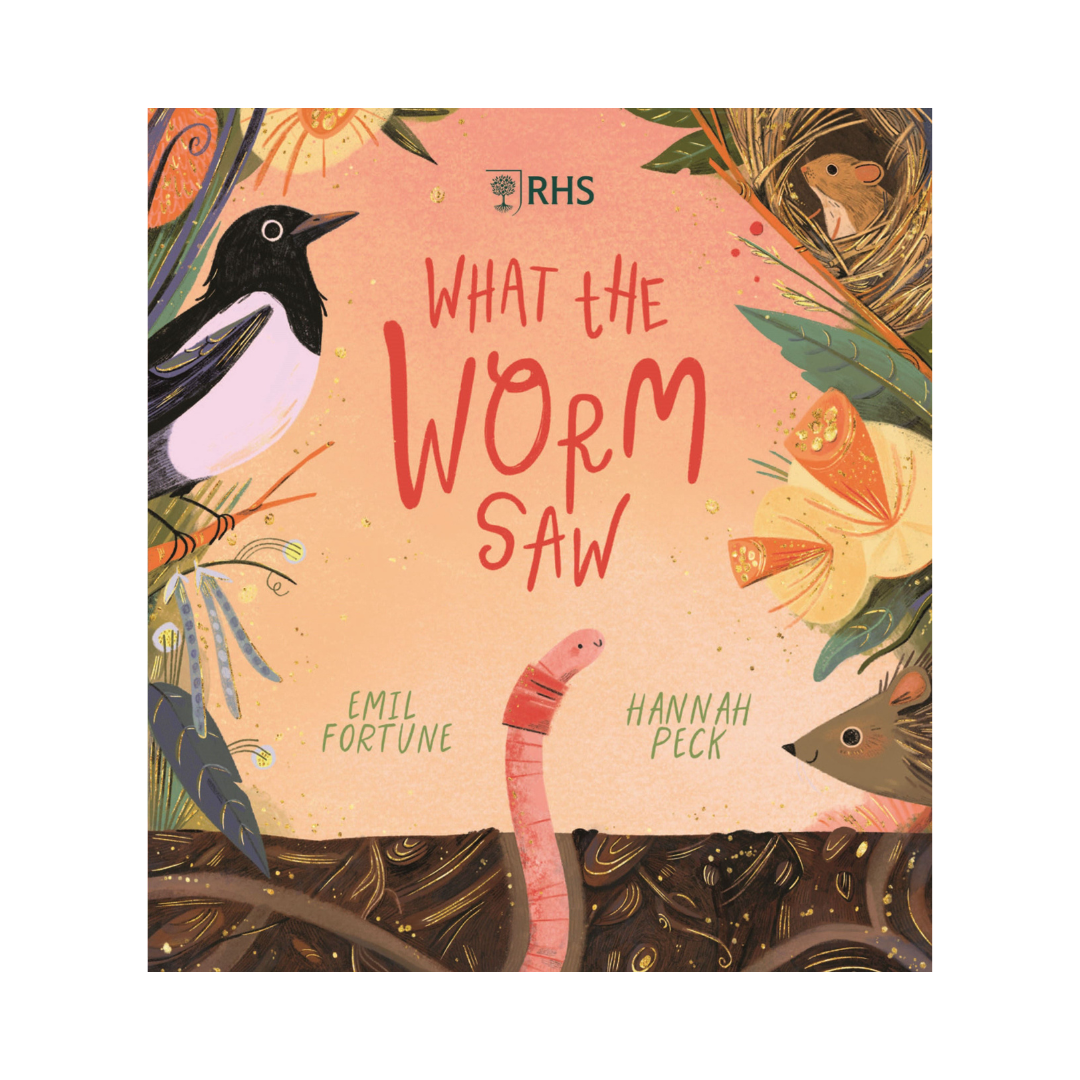 What the Worm Saw