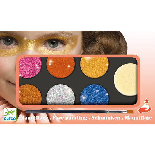Metallic Face Paints