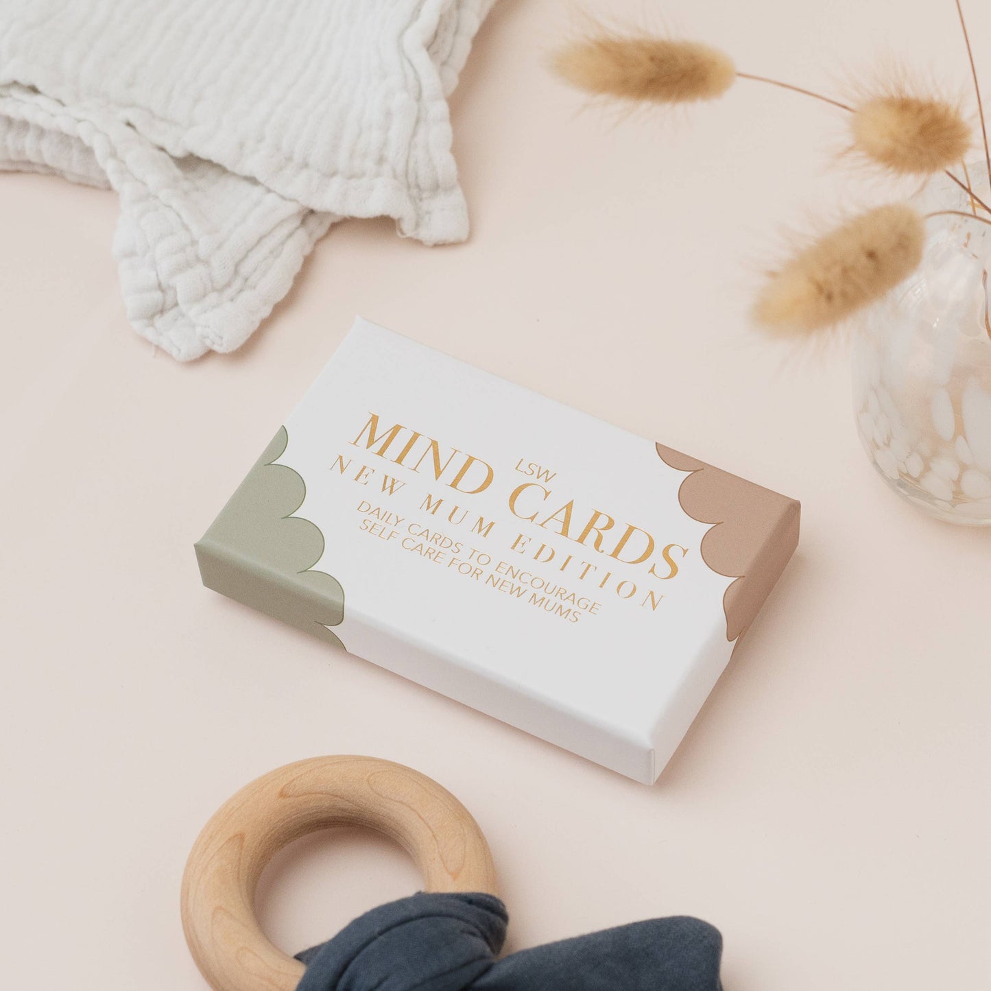 Mind Cards: New Mum Edition