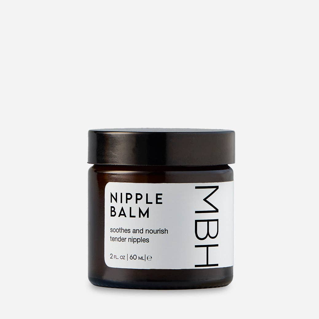 Mum Bub Hub, Nipple Balm for Breastfeeding Mamas