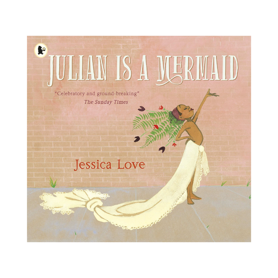 Julian is a Mermaid