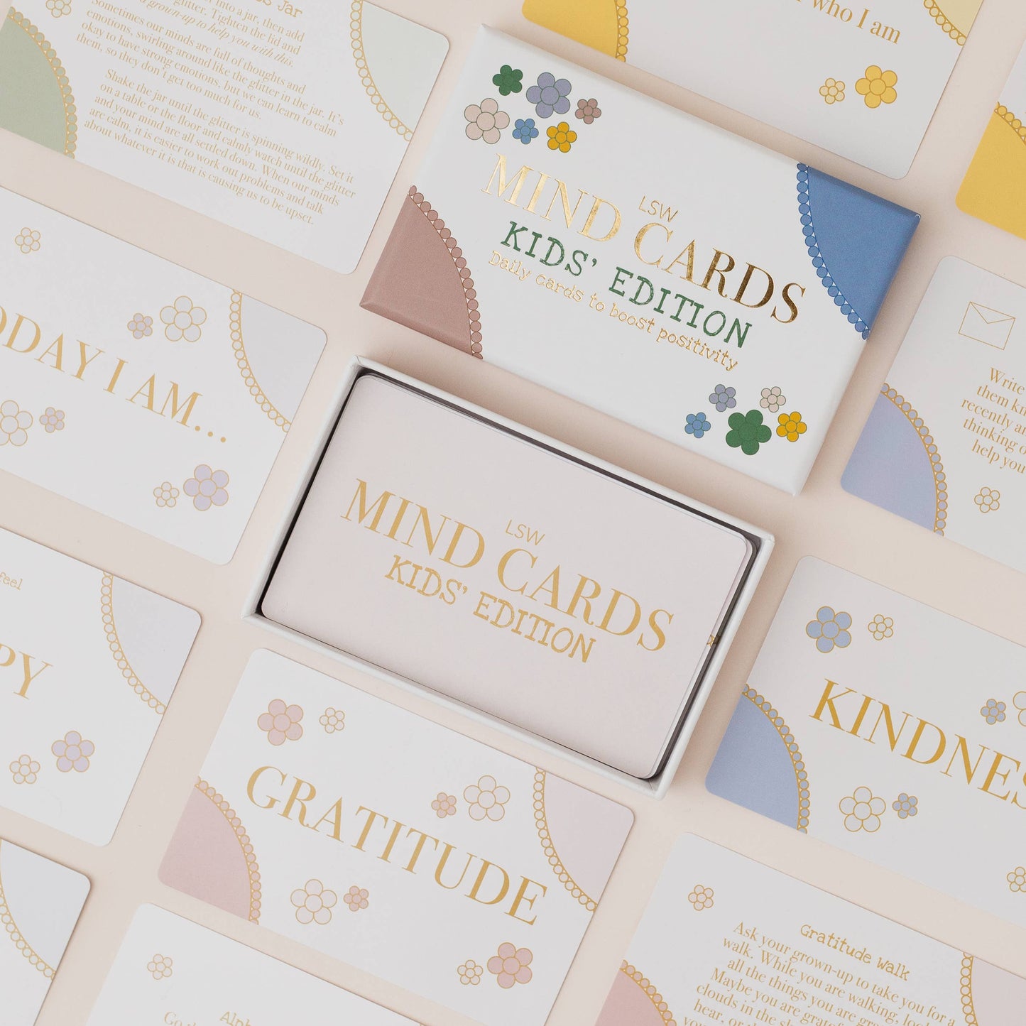 Mind Cards: Kids Edition
