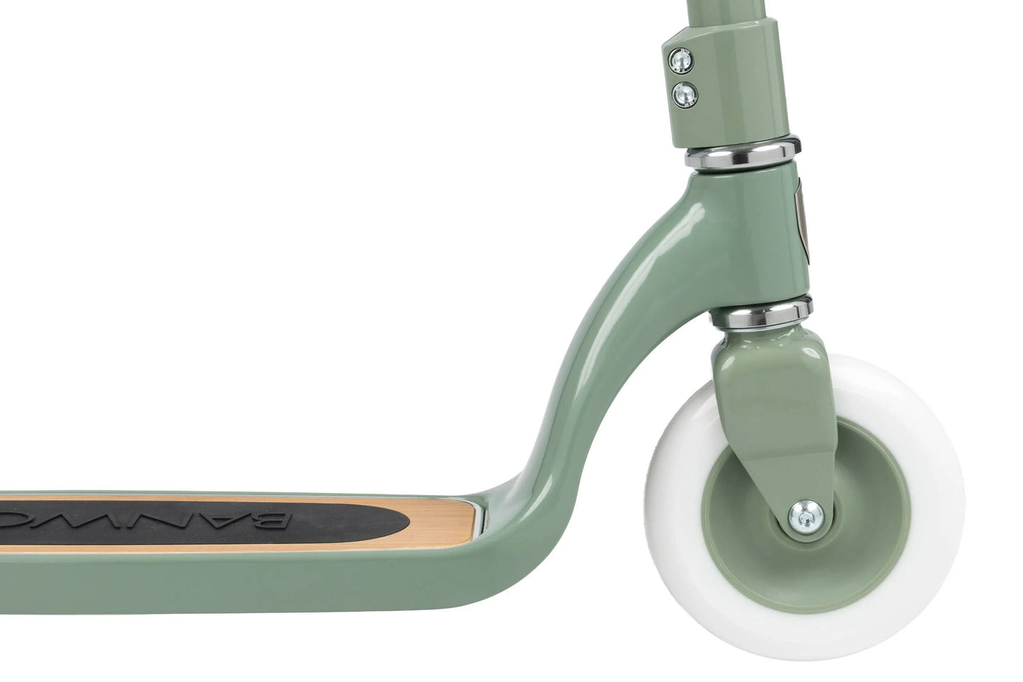 Banwood Maxi Scooter - Forest Green