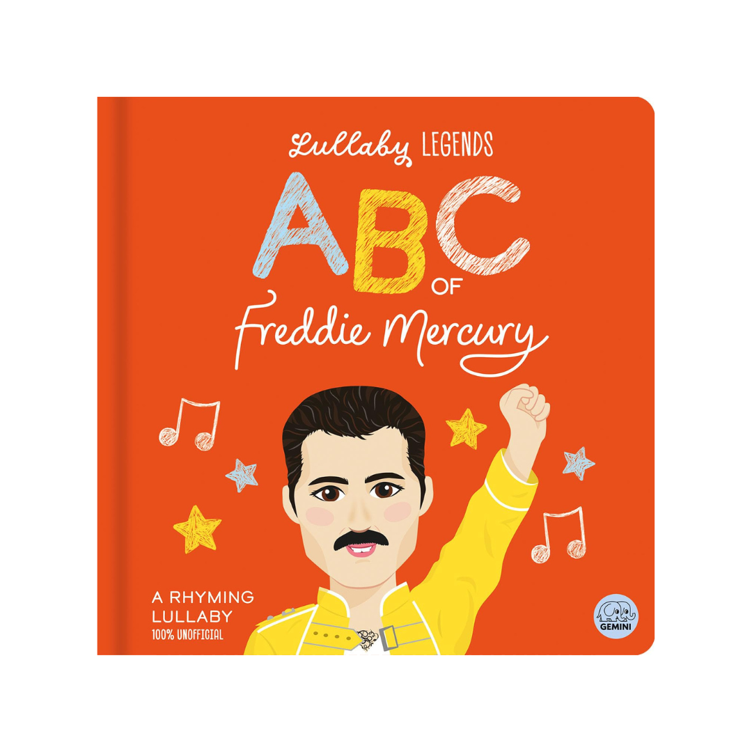 ABC of Freddie Mercury
