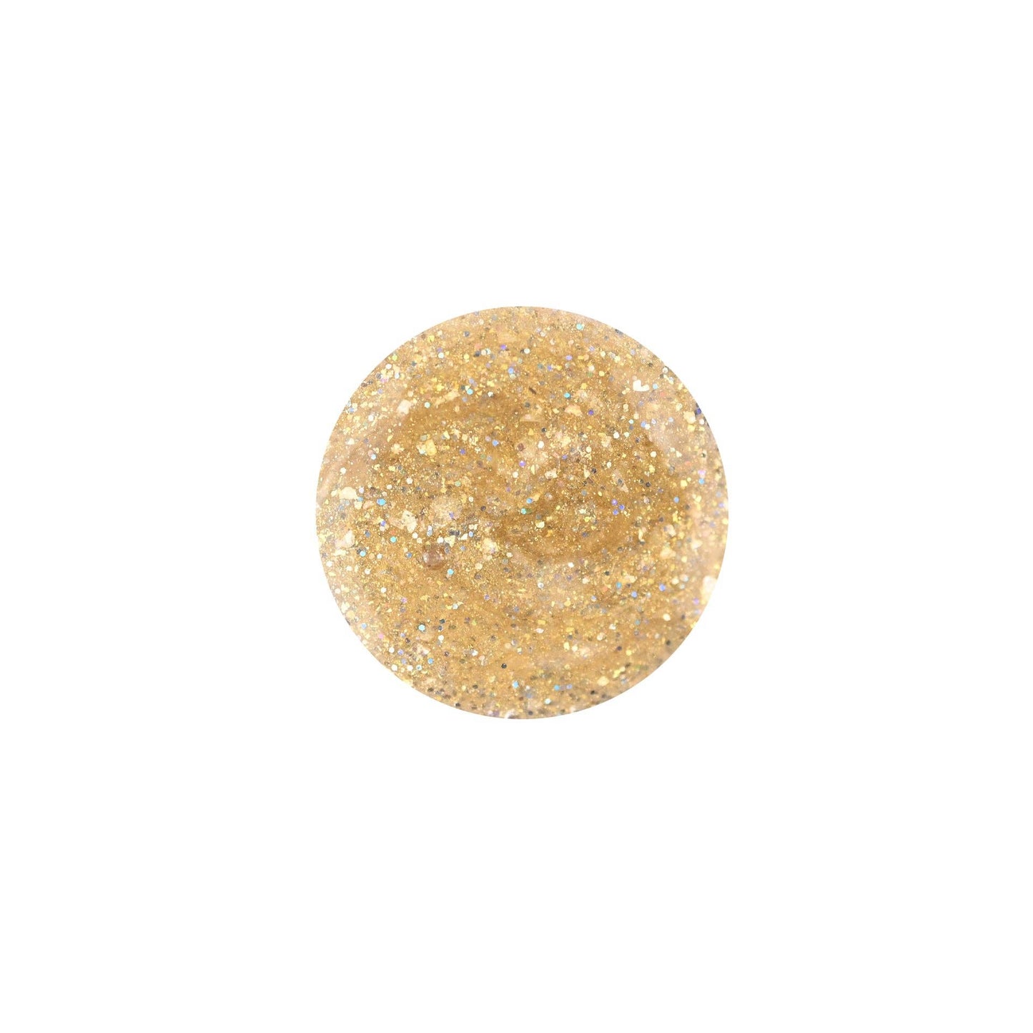 Aurora Golden Water Nail Polish