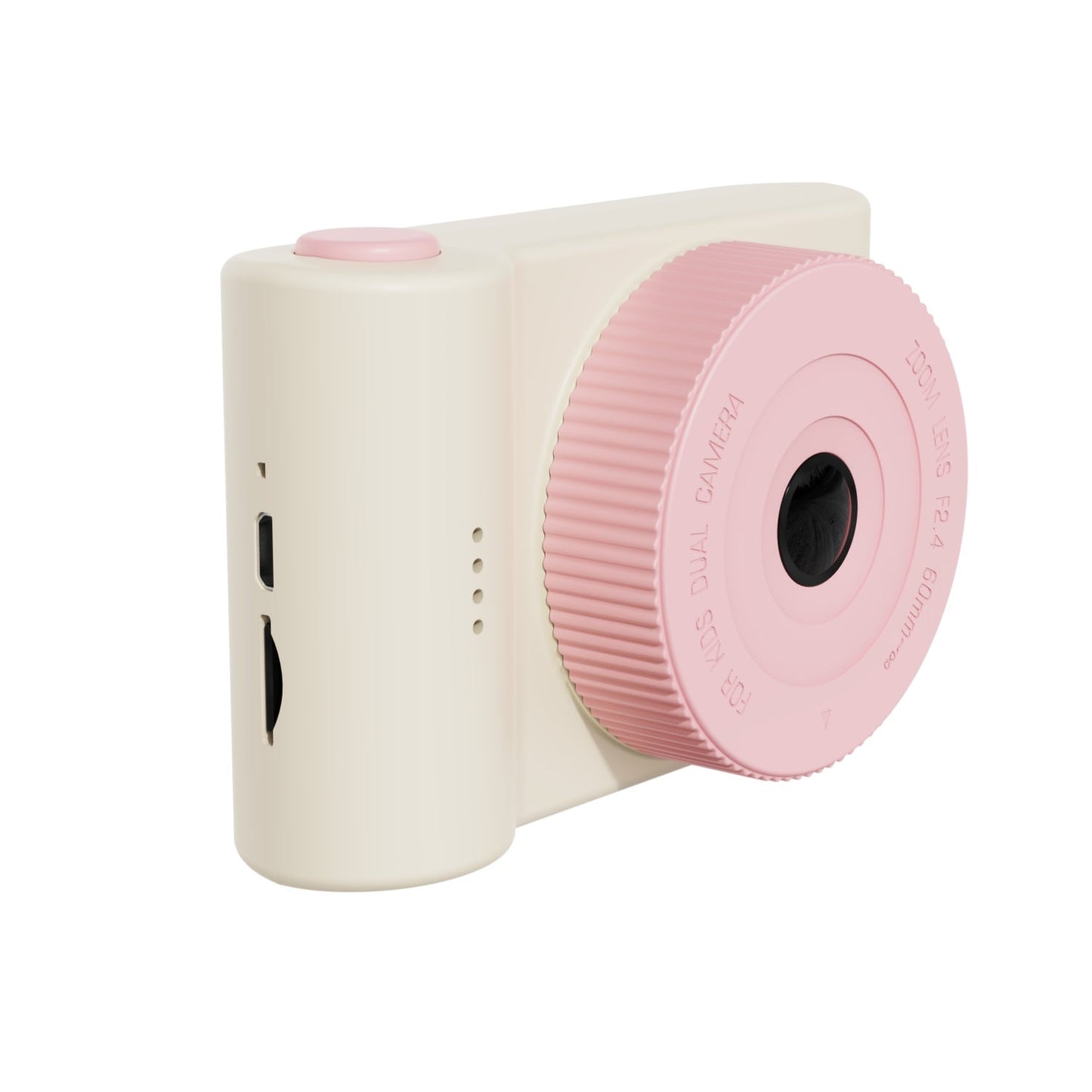 The ZooFamily, Urban Zoo Digital Camera for Older Kids, Unicorn