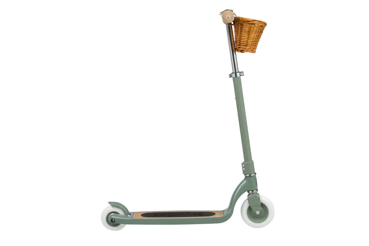 Banwood Maxi Scooter - Forest Green