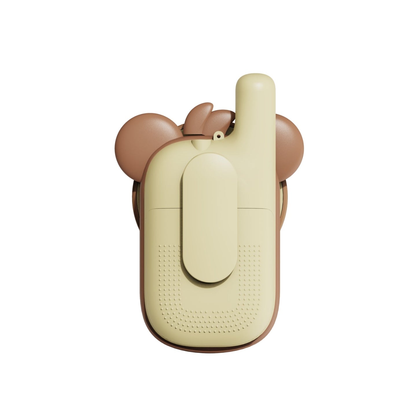 The ZooFamily, Zoo Walkie Talkie for Kids, Bear + Bear