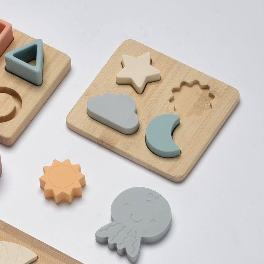 Early Learning Weather Puzzle