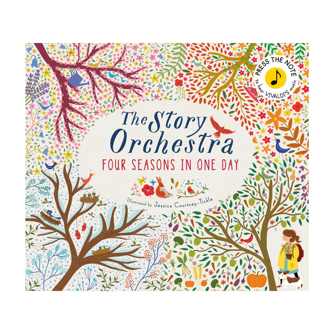 The Story Orchestra: Four Seasons in One Day