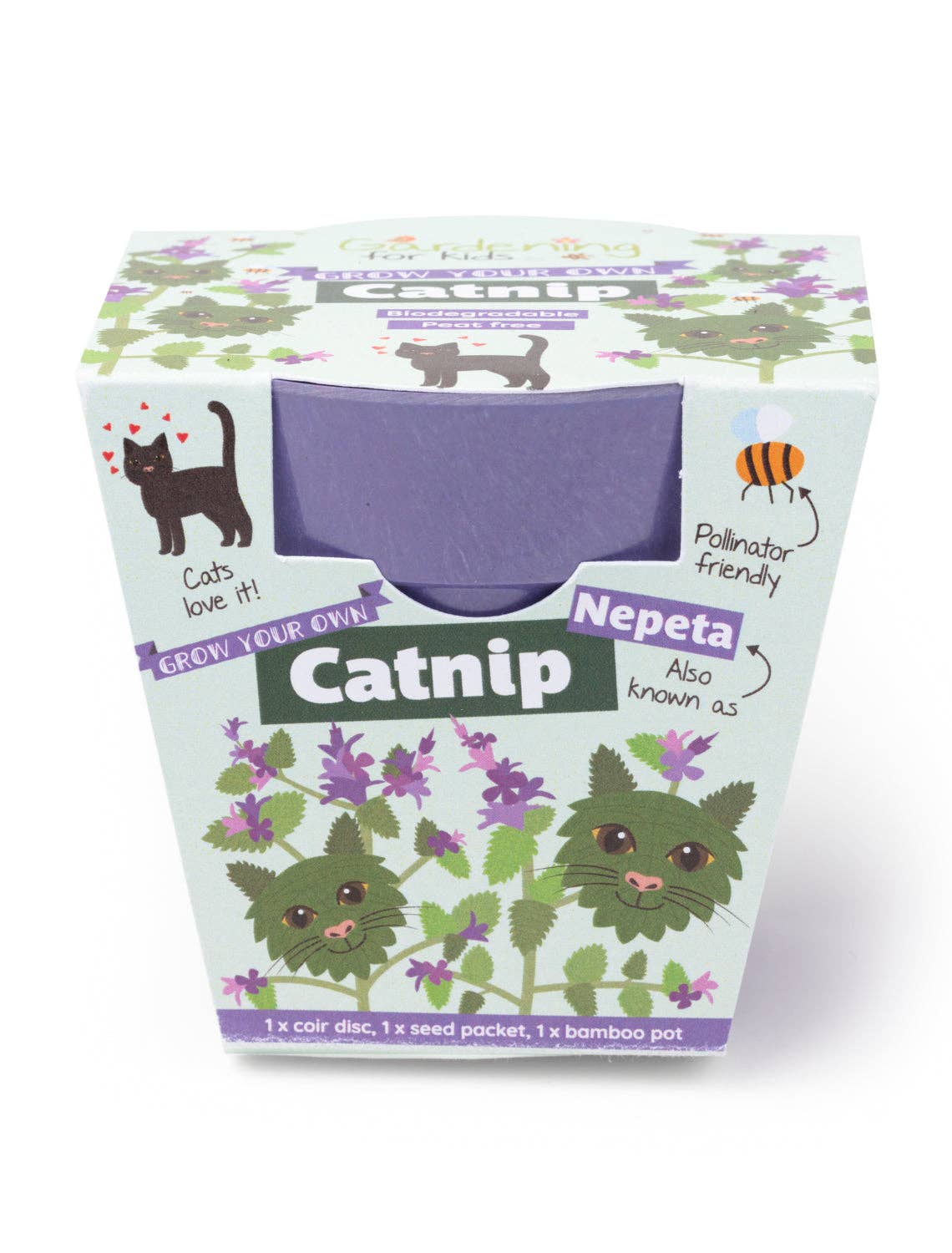 Gardening for Kids, Children's Growing Kit