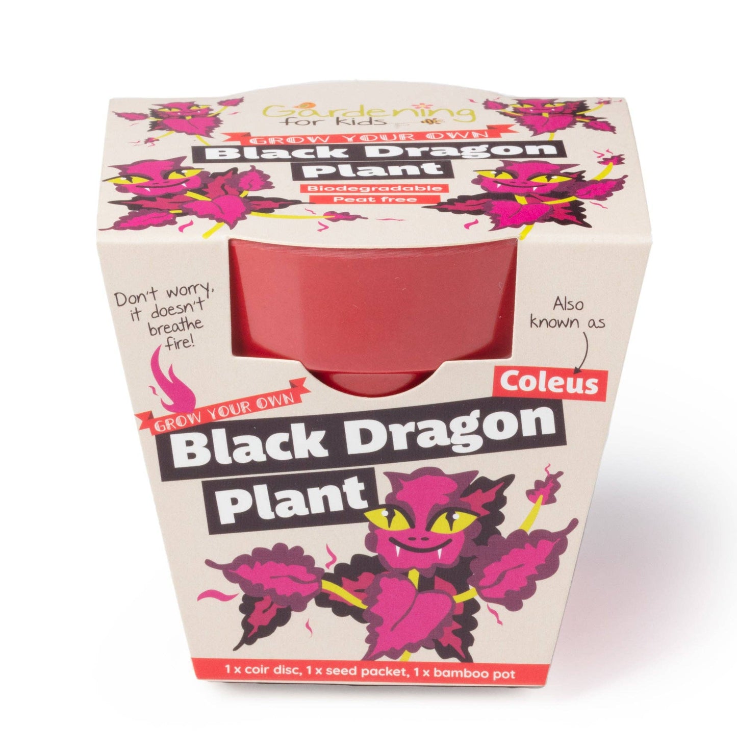 Gardening for Kids, Children's Growing Kit
