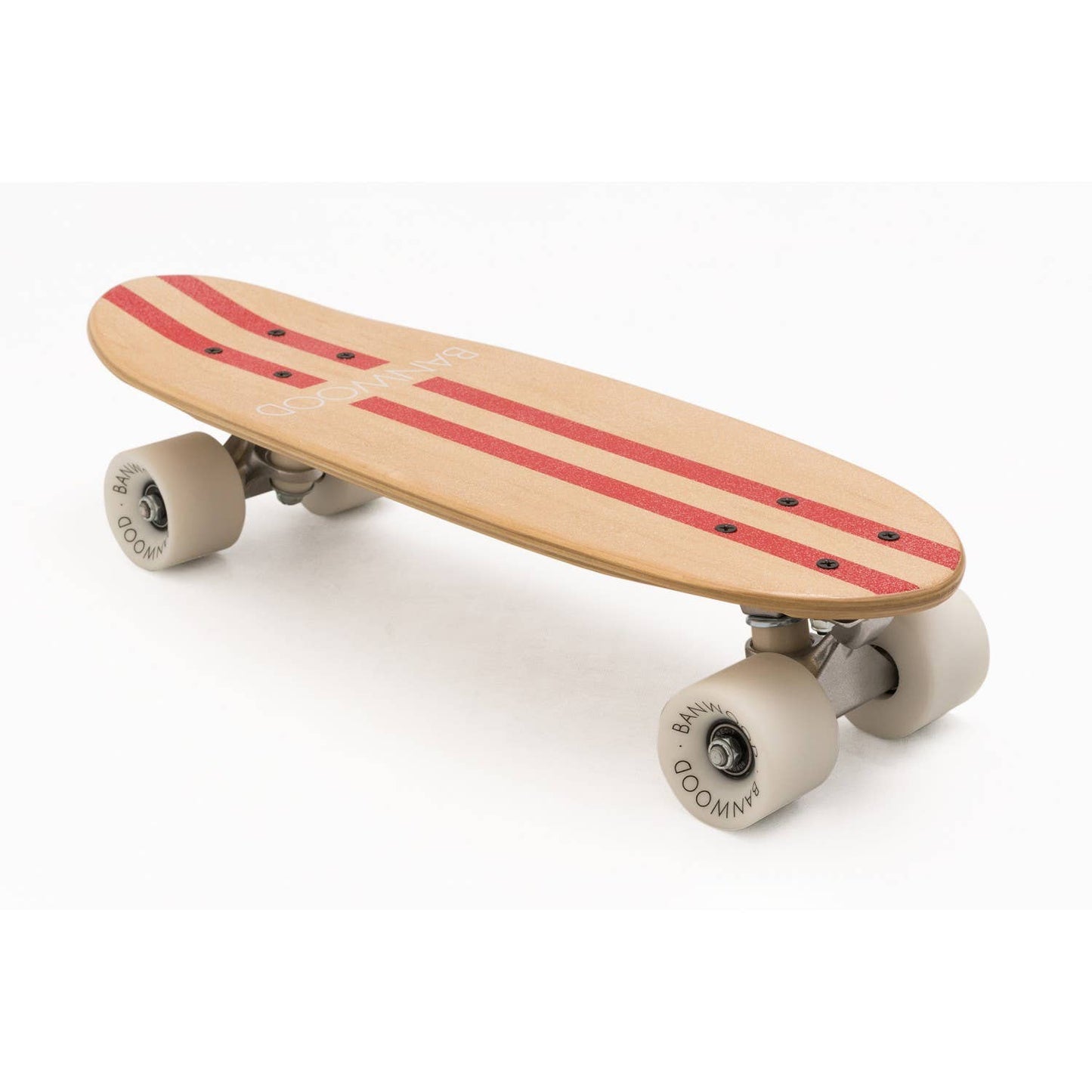 Banwood Retro Skateboard - Red