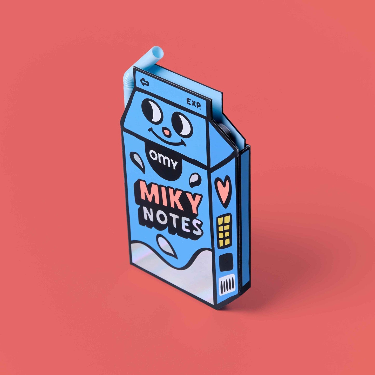 OMY Sticky Notes, Miky