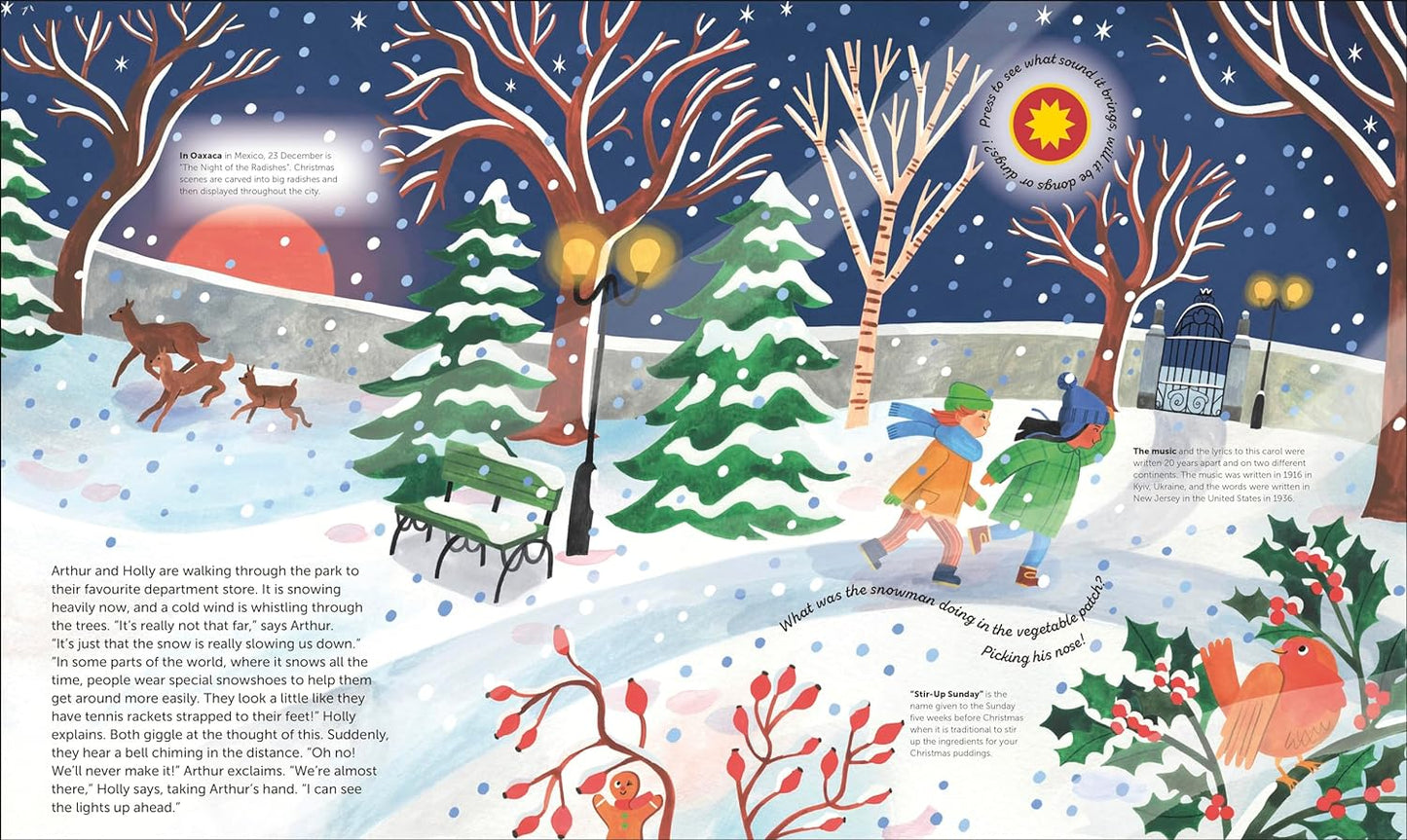 Very Young Person's Guide To Christmas Carols