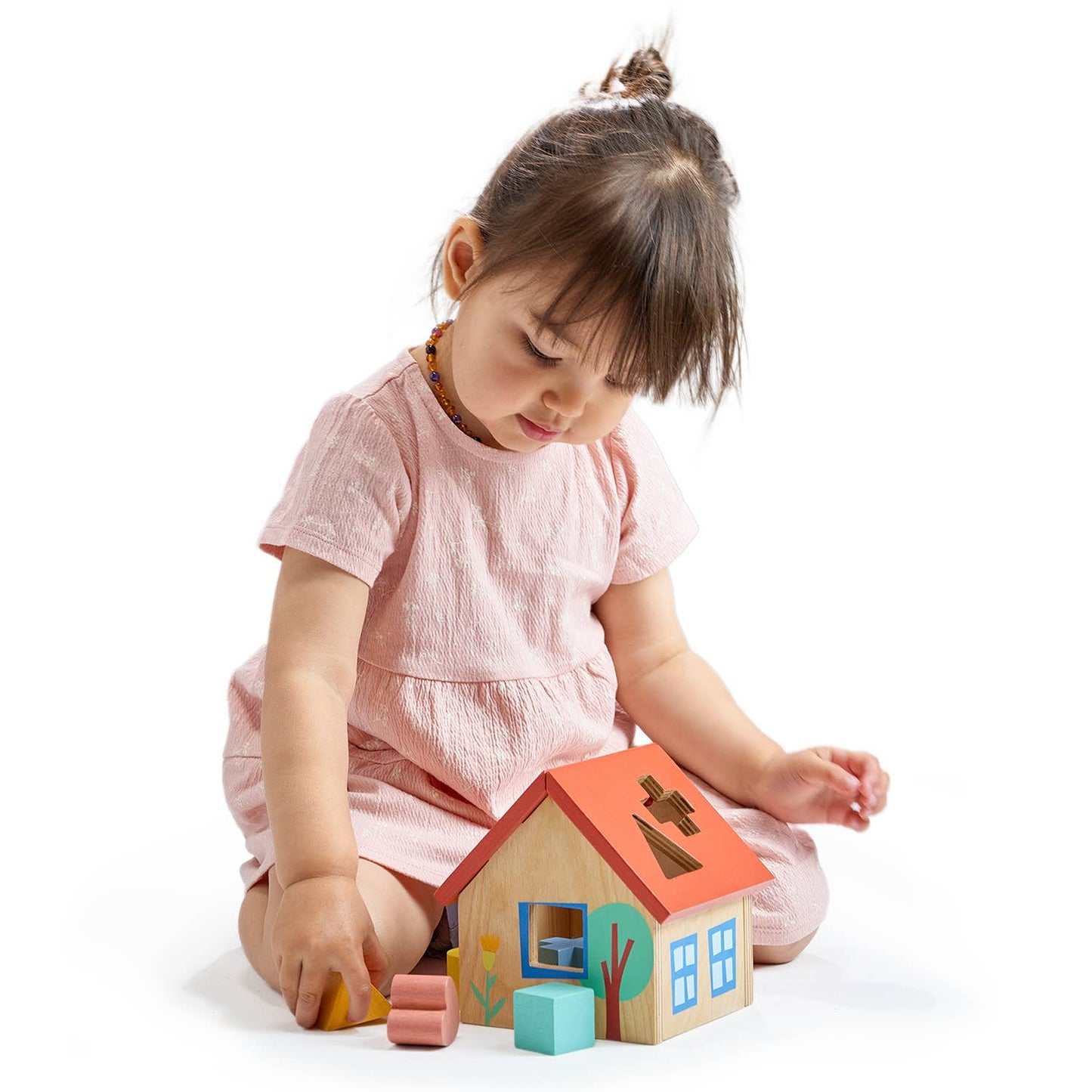 Mentari Shape Sorter House