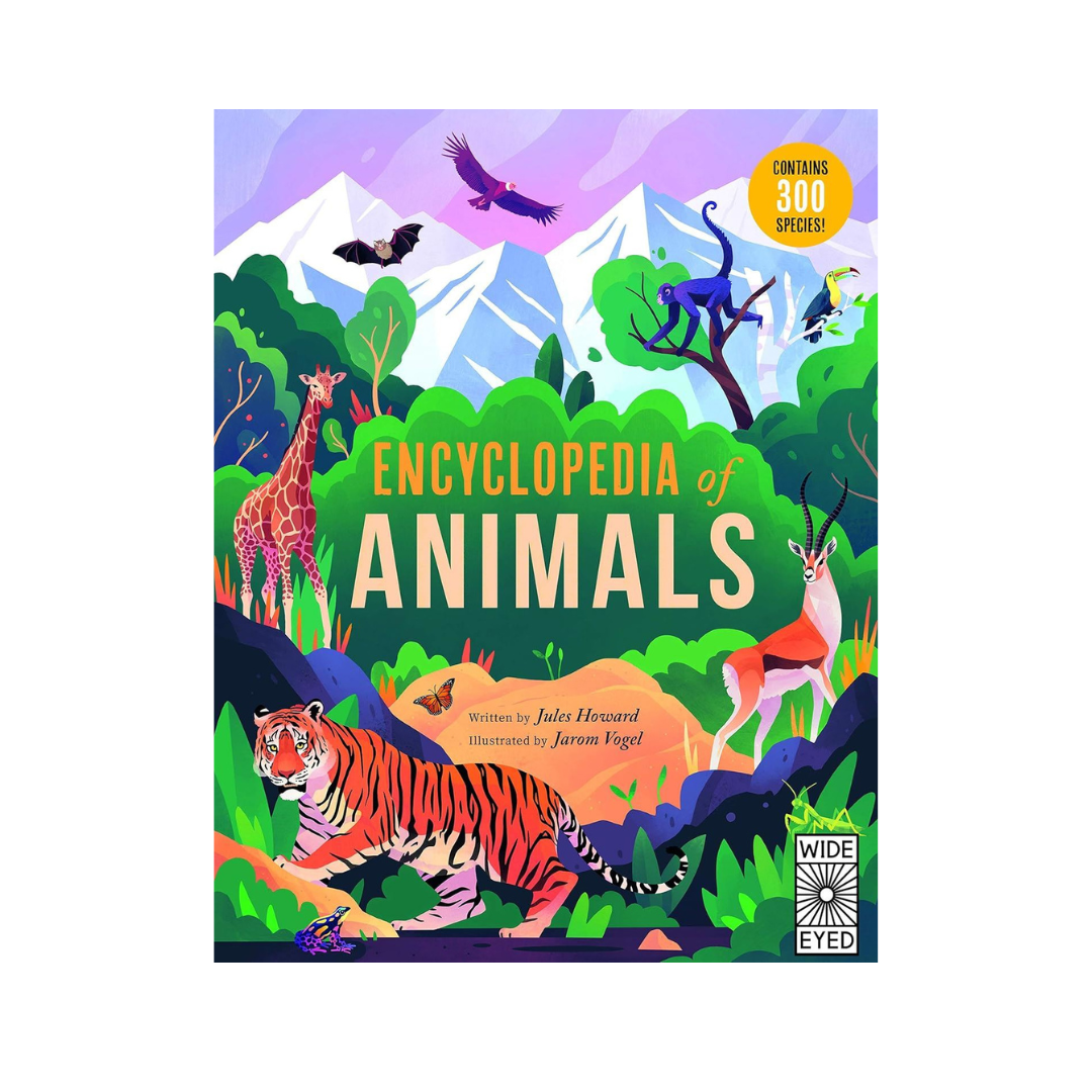 Encyclopedia of Animals