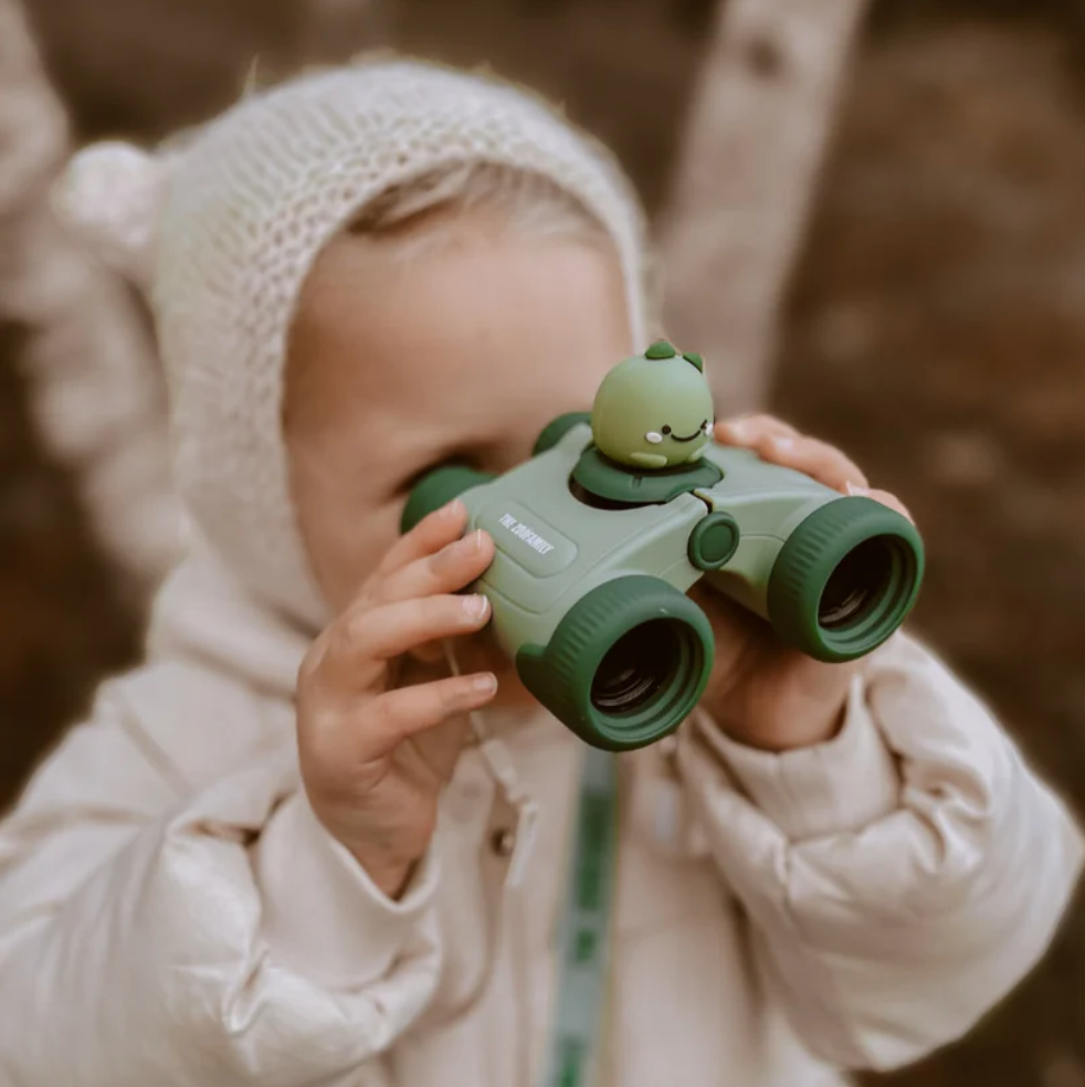 The ZooFamily, Zoo Eyes Binoculars for Kids, Dino