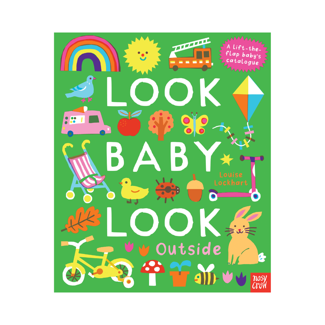 Look Baby Look: Outside
