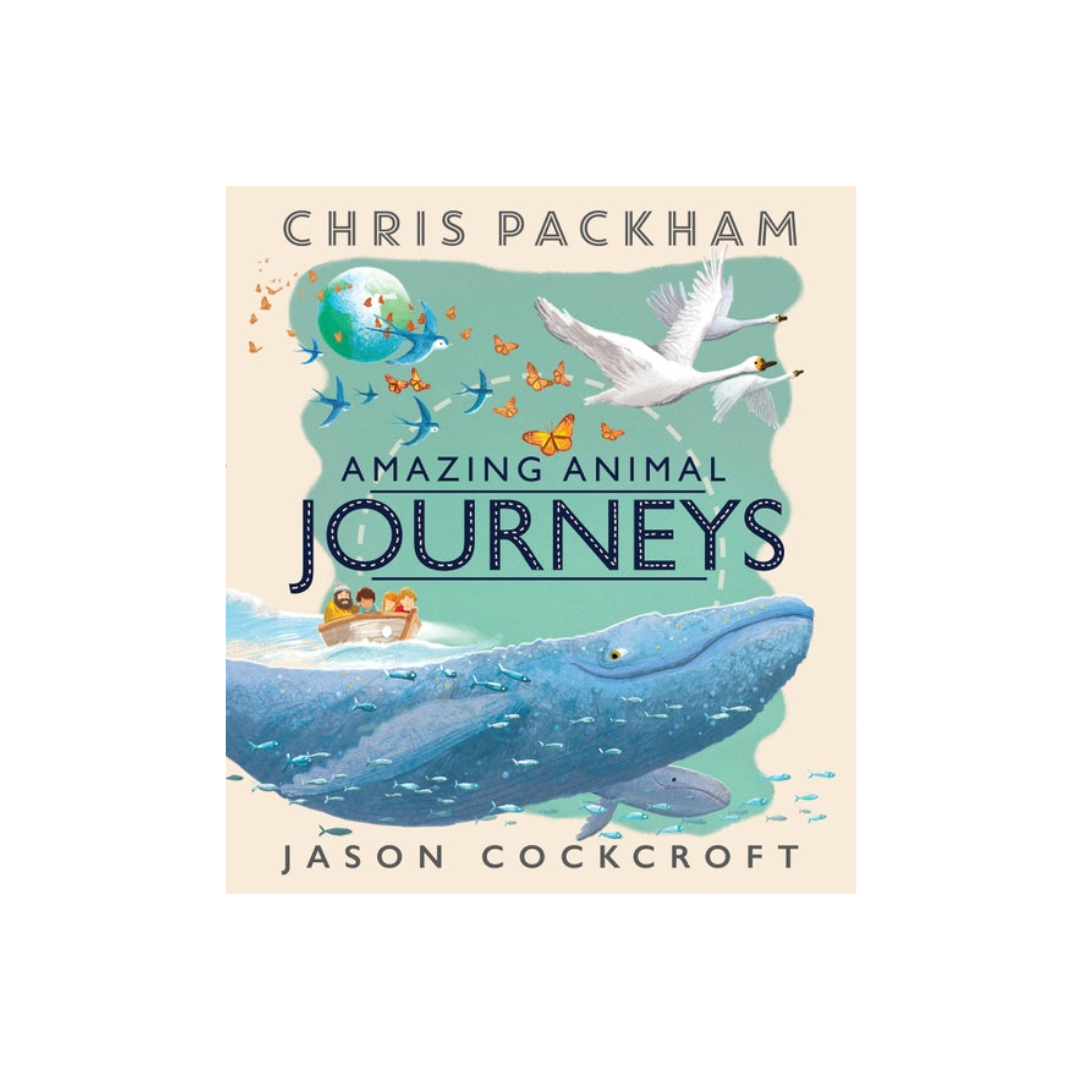 Amazing Animal Journeys