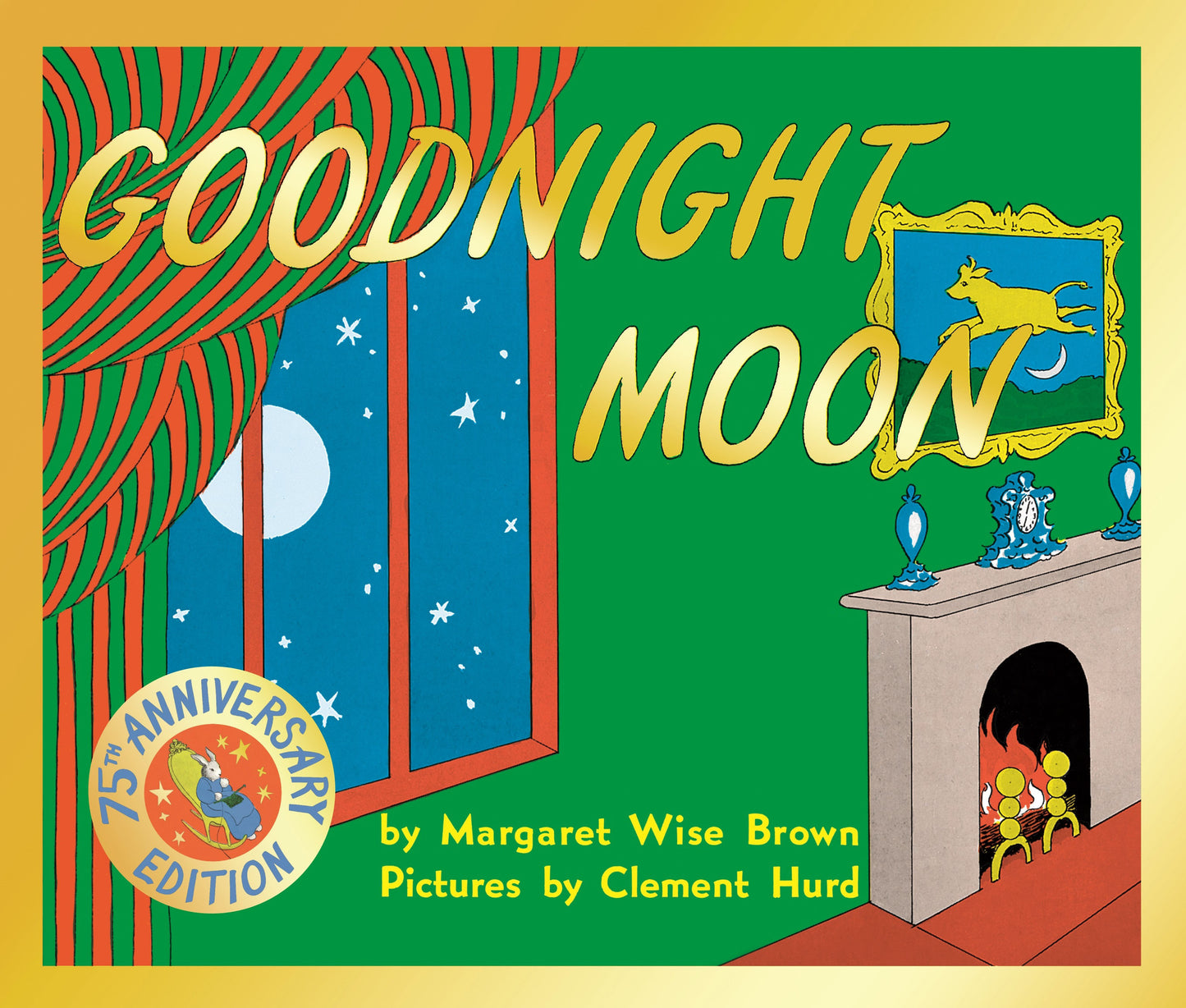 Goodnight Moon - 75th Anniversary Edition