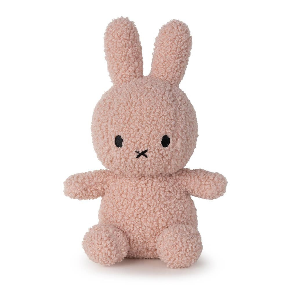 Miffy, Tiny Teddy Eco Pink, 23cm