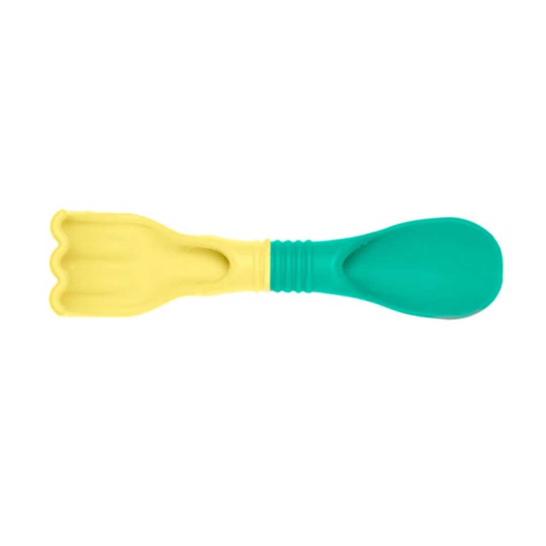 Teal and Lemon Double Digger