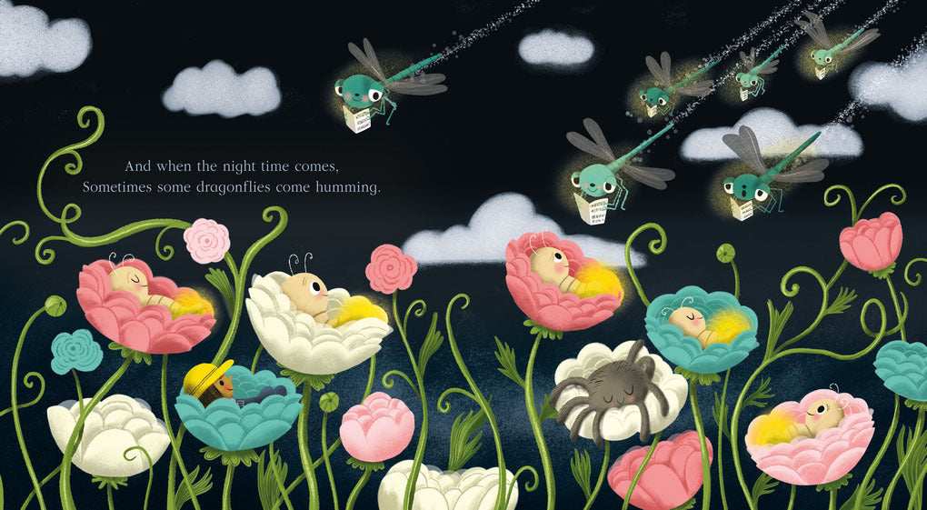 Nature Trail, Board Book